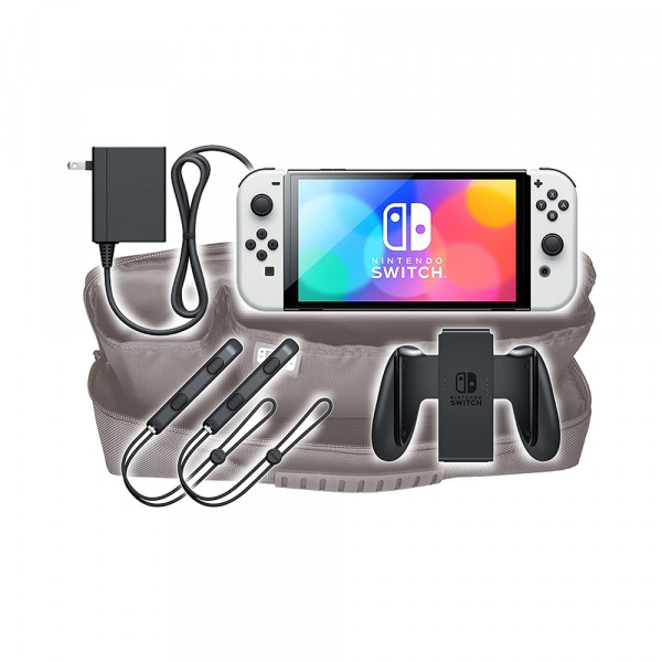 Hori Cargo Pouch for Nintendo Switch / Nintendo Switch - OLED Model